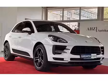 Porsche Macan S V6 3.0 354 4x4