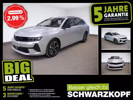 Opel Astra 1.2 131