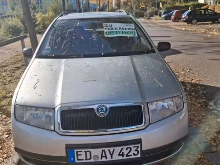 Škoda Fabia 1.4 75