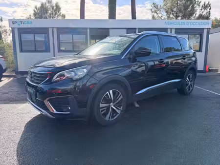 Peugeot 5008 1.2 PureTech 130 Allure
