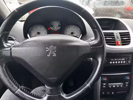 Peugeot 206 1.4 75