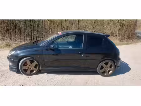 Peugeot 206 RC 2.0 180