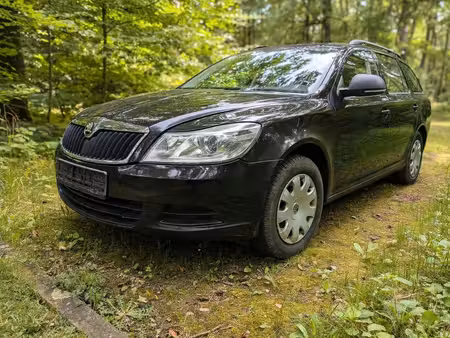 Škoda Octavia 1.9 TDI 105