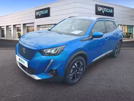Peugeot 2008 136 Allure