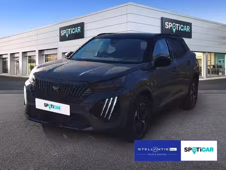 Peugeot 2008 1.2 130 GT