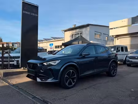 Cupra Formentor 2.0 TSI 190 4x4
