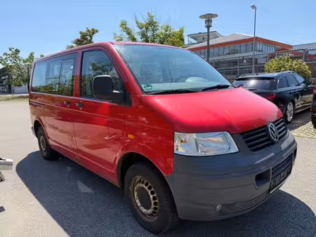 Volkswagen Transporter T5 1.9 TDI 102