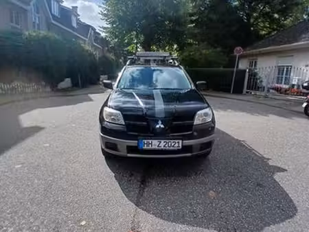 Mitsubishi Outlander 4x4