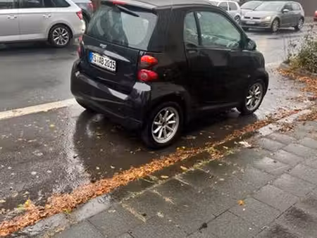 Smart Fortwo 1.0