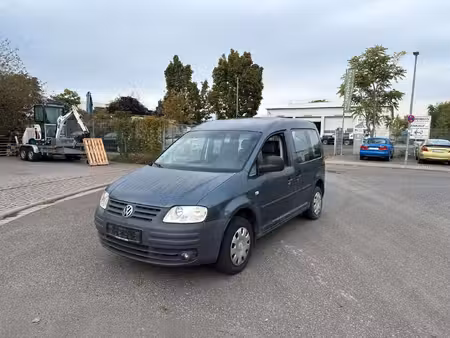 Volkswagen Caddy 1.6 TDI 102 Life