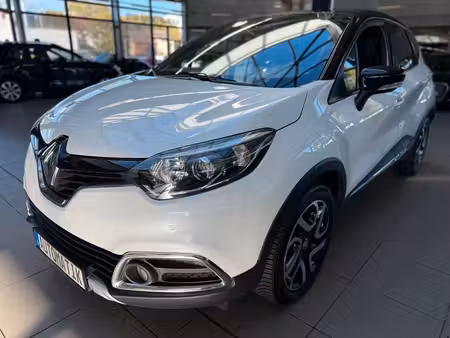 Renault Captur 1.2 TCe 120 Crossborder