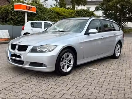 BMW Série 3 318d 2.0 143