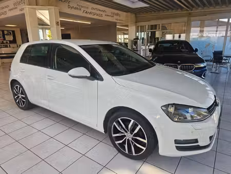 Volkswagen Golf 1.4 TSI 122 Confortline