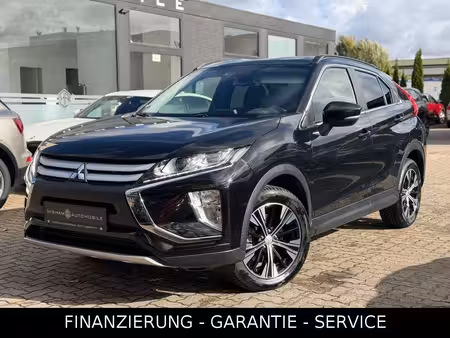 Mitsubishi Eclipse Cross 1.5 163 Diamant Edition