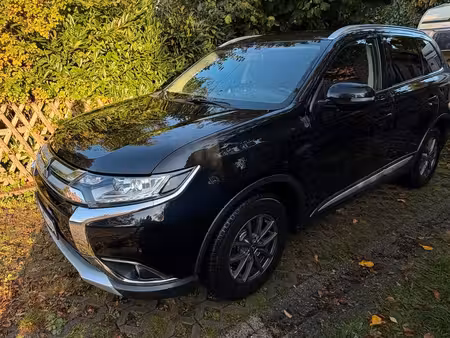 Mitsubishi Outlander 2.0 150