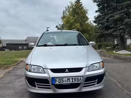 Mitsubishi Space Star 1.8