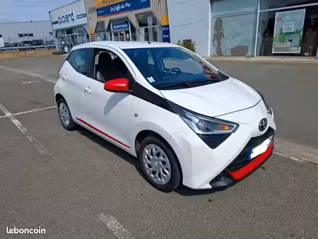 Toyota Aygo 1.0 72