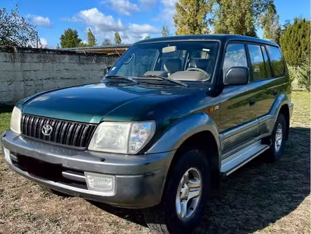 Toyota Land Cruiser 3.0