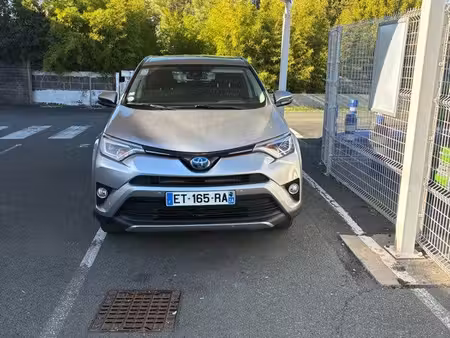 Toyota RAV4 2.5