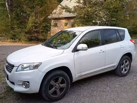 Toyota RAV4 2.2 D-4D 150