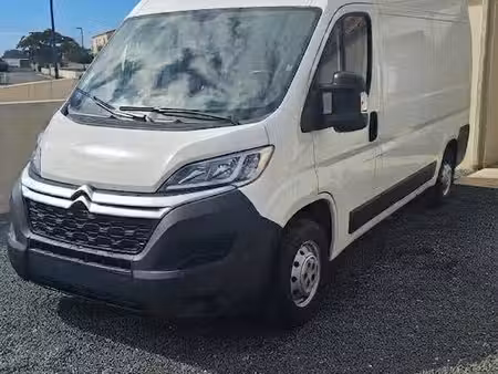 Citroën Jumper