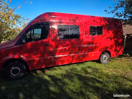 Volkswagen Crafter 2.0 TDI 136