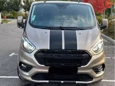 Ford Transit 2.0 170 Sport
