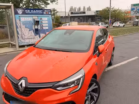Renault Clio 1.3 TCe 130 RS Line