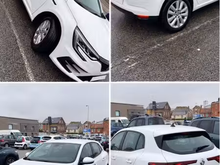 Renault Mégane 1.5 dCi 115