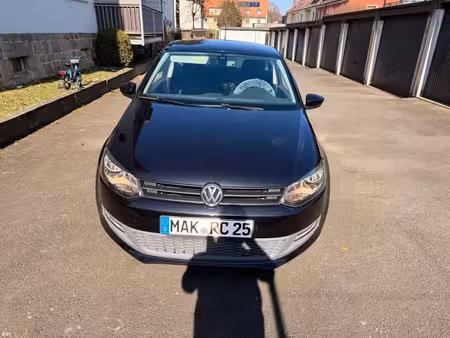 Volkswagen Polo 1.2 TSI 105