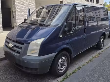 Ford Tourneo