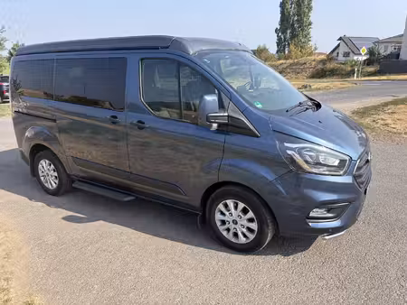 Ford Transit 2.0 185 Trend