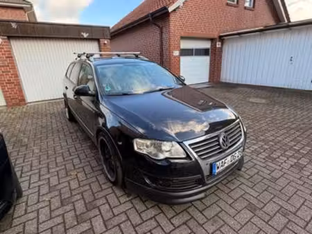 Volkswagen Passat V6 3.2 FSI 250 Highline 4Motion