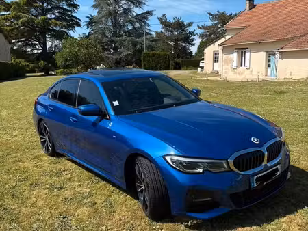 BMW Série 3 330d 3.0 265 xDrive