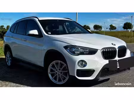 BMW X1 18d 2.0 150