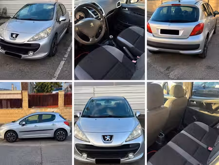 Peugeot 207 1.4 VTi 95