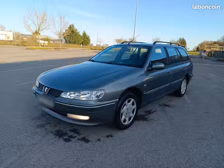 Peugeot 406 2.0 HDi 110