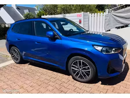 BMW iX1 20 204 M Sport eDrive