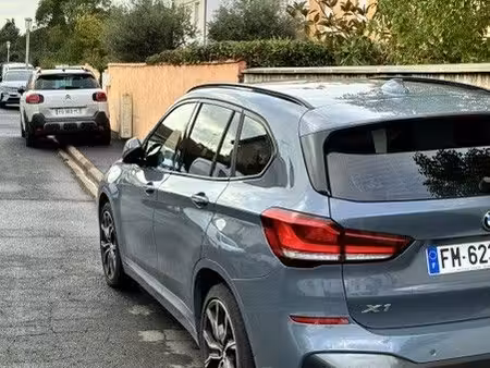 BMW X1 20d 2.0 190
