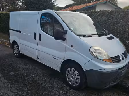 Renault Trafic 1.9 dCi 100