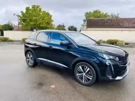 Peugeot 3008 1.5 HDi 130 Allure