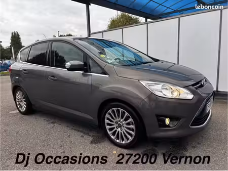 Ford C-max 2.0 TDCi 115 SE