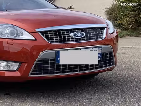 Ford Mondeo 2.0 145