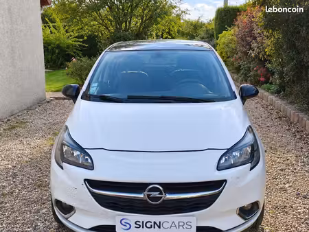 Opel Corsa 1.4 101 Color Edition