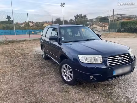 Subaru Forester 2.0 158 4x4