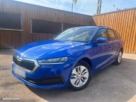 Škoda Octavia 2.0 TDI 150