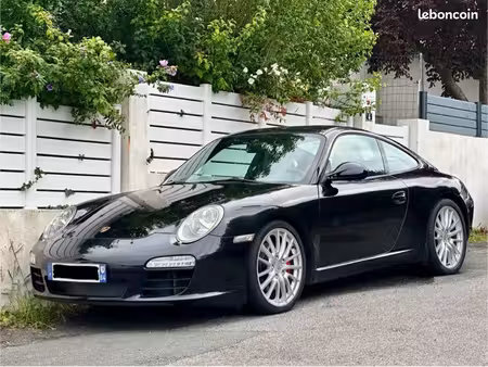 Porsche 911 Carrera S 3.8 385