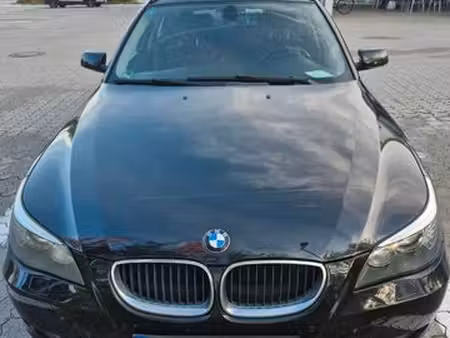 BMW Série 5 520d 2.0 163