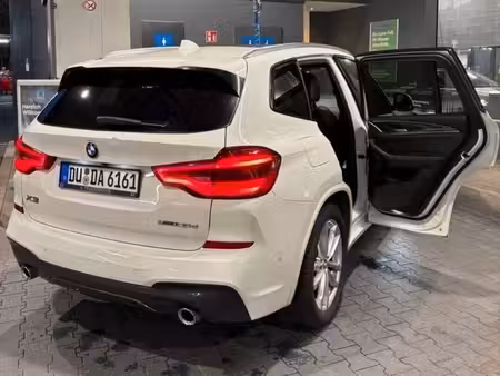 BMW X3 20d 2.0 190 xDrive