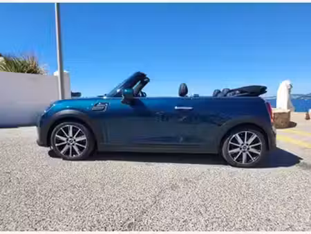 Mini Cabrio Cooper 1.5 136